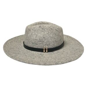 House of Harlow 100% Wool Felt Hat